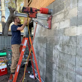 Reliant Heating and Air Conditioning Installation