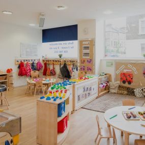 Bild von Bright Horizons Highgate Day Nursery and Preschool