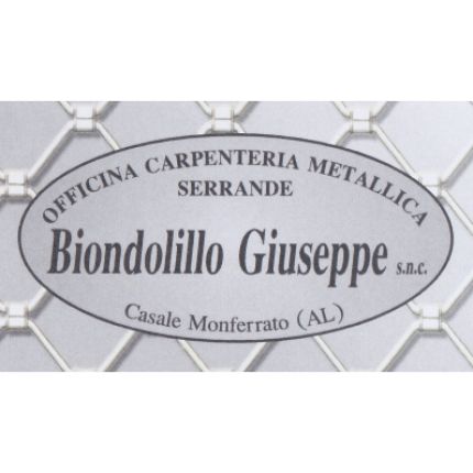 Logo von Officina Carpenteria Metallica Biondolillo Giuseppe