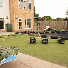 Bild von Bright Horizons Timperley Day Nursery and Preschool