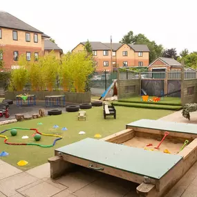 Bild von Bright Horizons Timperley Day Nursery and Preschool