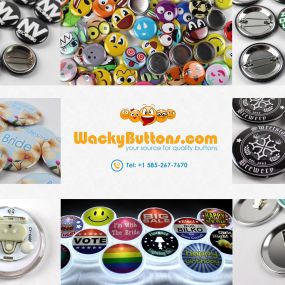 Bild von Wacky Buttons Inc.
