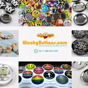 Bild von Wacky Buttons Inc.