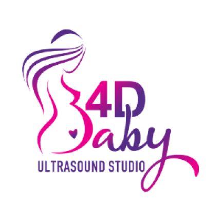 Logo fra 4D Baby Ultrasound Studio
