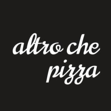 Logo von Altro che pizza