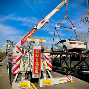 Contact us for Towing Services!