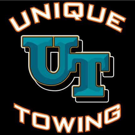 Logo von Unique Towing