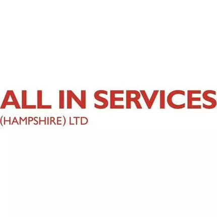 Logo van All in Services (Hampshire) Ltd