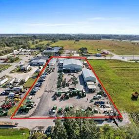 John Deere Equipment Fort Pierce