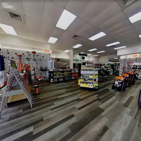 Fort Pierce John Deere Dealer Interior