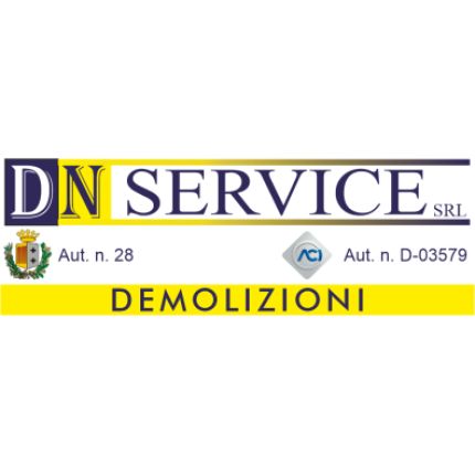 Logótipo de Dn Service Rottamazione Auto e Ricambi Usati