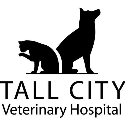 Logotyp från Tall City Veterinary Hospital