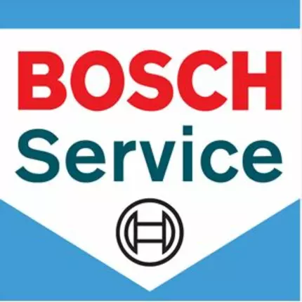 Logotipo de Taller mecánico Auto Minerva Bosch Car Service