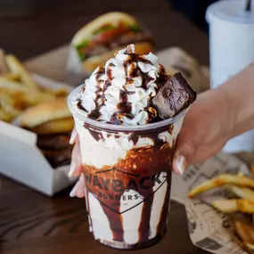 Bild von Wayback Burgers