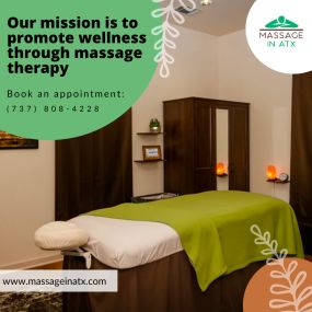 Bild von Massage in ATX Round Rock