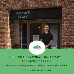 Bild von Massage in ATX Round Rock