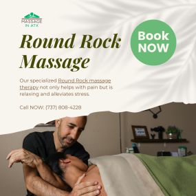 Bild von Massage in ATX Round Rock