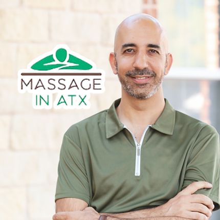Logotyp från Massage in ATX Round Rock