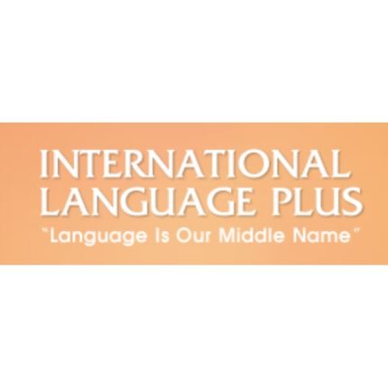 Logo da International Language Plus LLC