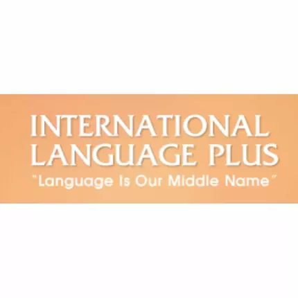 Logo fra International Language Plus LLC