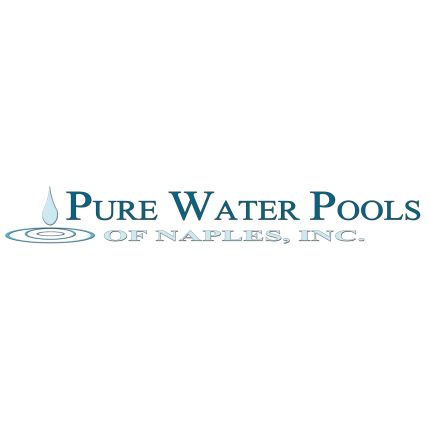 Logo da Pure Water Pools of Naples