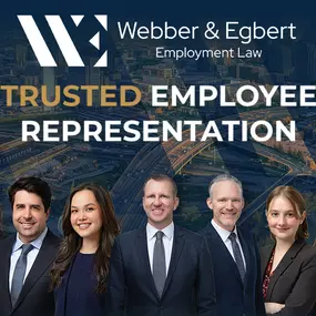 Bild von Webber & Egbert Employment Law, P.C.