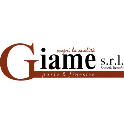 Logo fra Giame Porte & Finestre