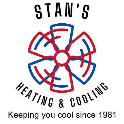 Logo de Stan's Heating & Cooling