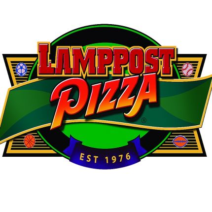 Logo from Lamppost Pizza & The Post Pub