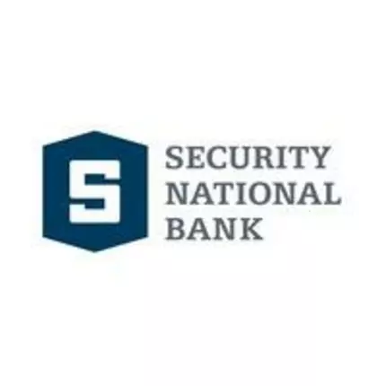 Logotipo de Security National Bank