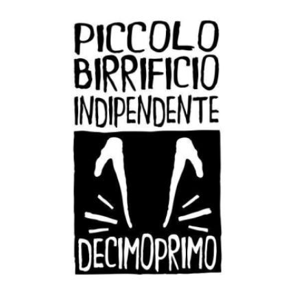 Logo da Birrificio Decimoprimo