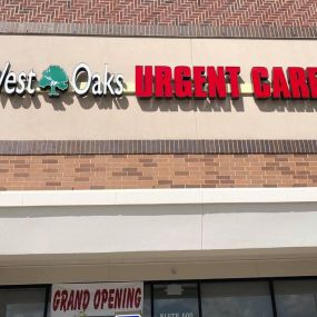 Bild von West Oaks Urgent Care Center