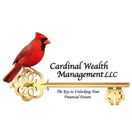 Logo from Cardinal Wealth Management, Gregory R. Metcalf Owner, Financial Planner and Sue Pevac Financial Advisor