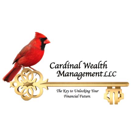 Logo de Cardinal Wealth Management, Gregory R. Metcalf Owner, Financial Planner and Sue Pevac Financial Advisor