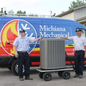 Bild von Michiana Mechanical Heating & Cooling