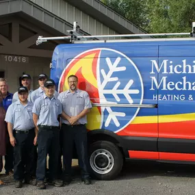 Bild von Michiana Mechanical Heating & Cooling