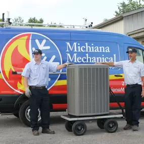 Bild von Michiana Mechanical Heating & Cooling