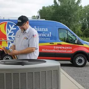 Bild von Michiana Mechanical Heating & Cooling