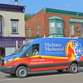 Bild von Michiana Mechanical Heating & Cooling