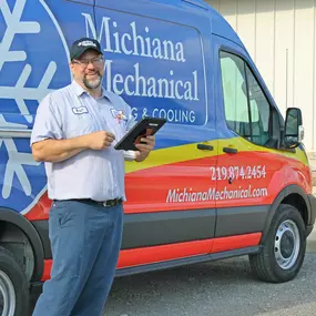 Bild von Michiana Mechanical Heating & Cooling