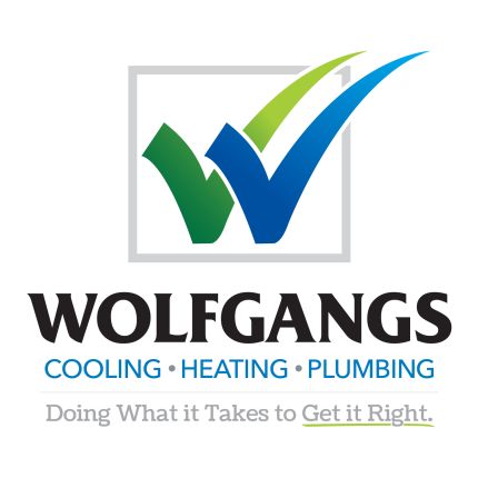 Logo da Wolfgangs Cooling, Heating & Plumbing