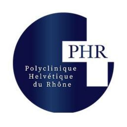 Logo van Polyclinique Helvétique du Rhône - Centre partenaire Unilabs