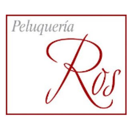 Logótipo de Peluqueria Ros