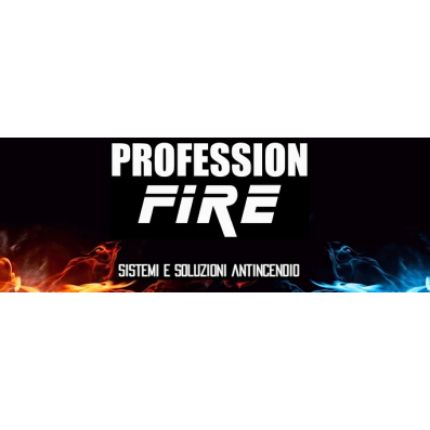 Logo fra Profession Fire