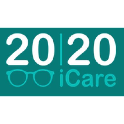 Logo fra 20/20 iCare