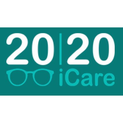 Logotyp från 20/20 iCare