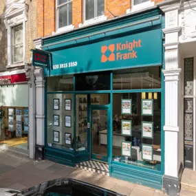 Bild von Knight Frank Belsize Park Estate Agents