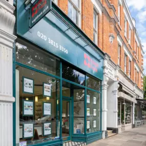 Bild von Knight Frank Belsize Park Estate Agents