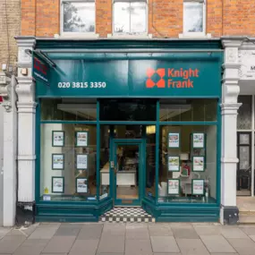 Bild von Knight Frank Belsize Park Estate Agents