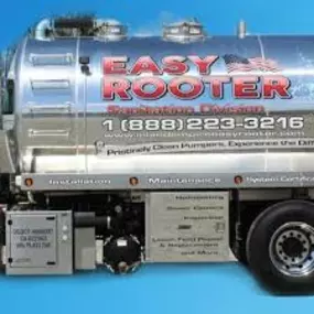 Bild von Easy Rooter Plumbing and Drain Cleaning